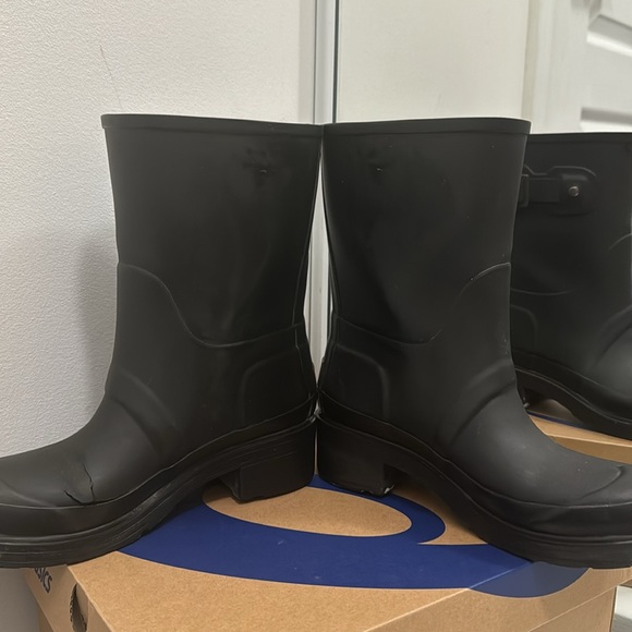 HUNTER rainboots - Picture 5 of 7